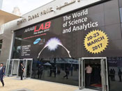 2017年ARABLab展在迪拜国际展盛况现场